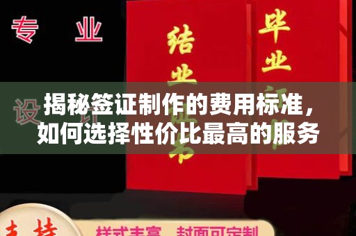 兴城揭秘签证制作的费用标准，如何选择性价比最高的服务？